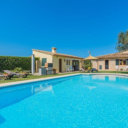 Pericas Almadrava Villa Pollença Екстериор снимка
