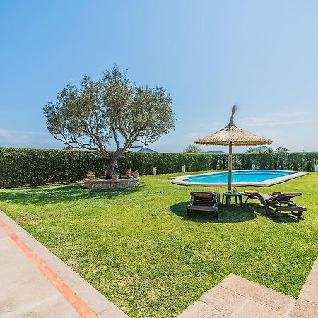 Pericas Almadrava Villa Pollença Екстериор снимка
