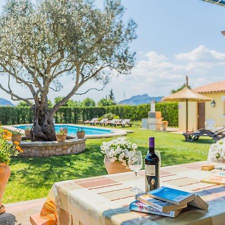 Pericas Almadrava Villa Pollença Екстериор снимка