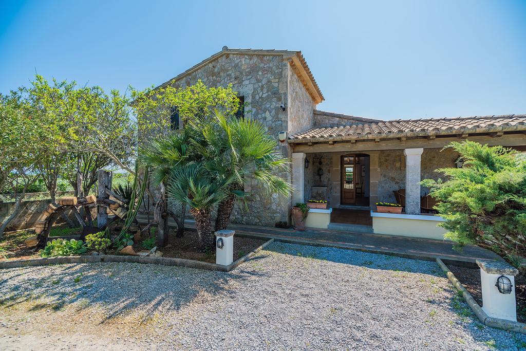 Pericas Almadrava Villa Pollença Екстериор снимка
