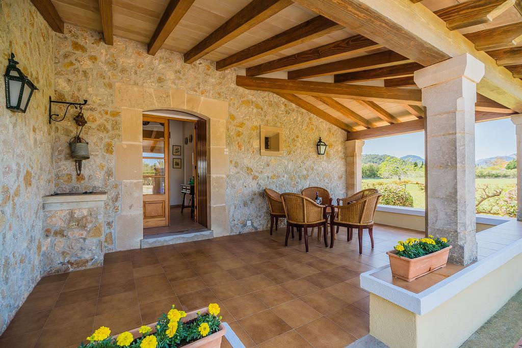 Pericas Almadrava Villa Pollença Екстериор снимка