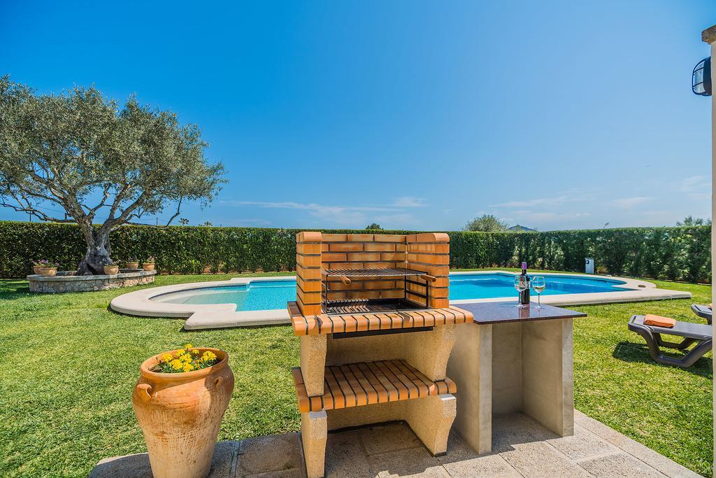 Pericas Almadrava Villa Pollença Екстериор снимка