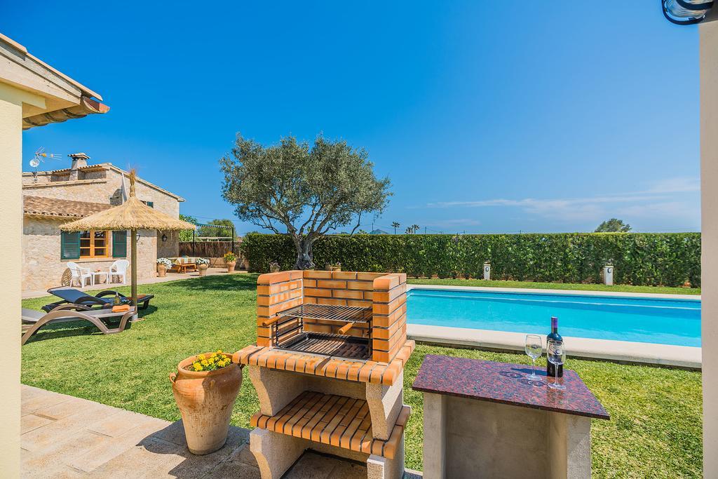 Pericas Almadrava Villa Pollença Екстериор снимка