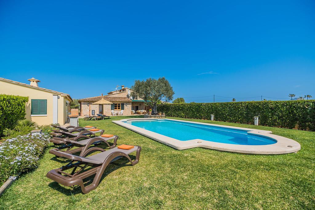 Pericas Almadrava Villa Pollença Екстериор снимка