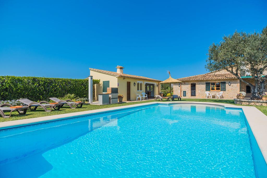 Pericas Almadrava Villa Pollença Екстериор снимка