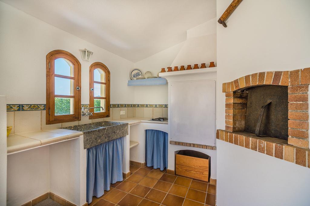Pericas Almadrava Villa Pollença Екстериор снимка