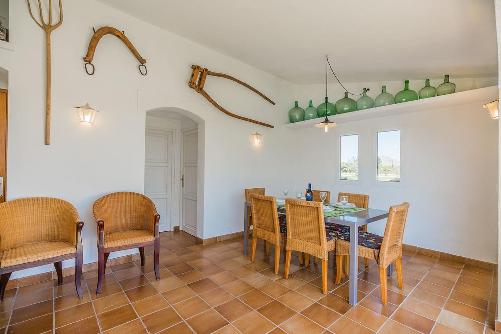 Pericas Almadrava Villa Pollença Екстериор снимка