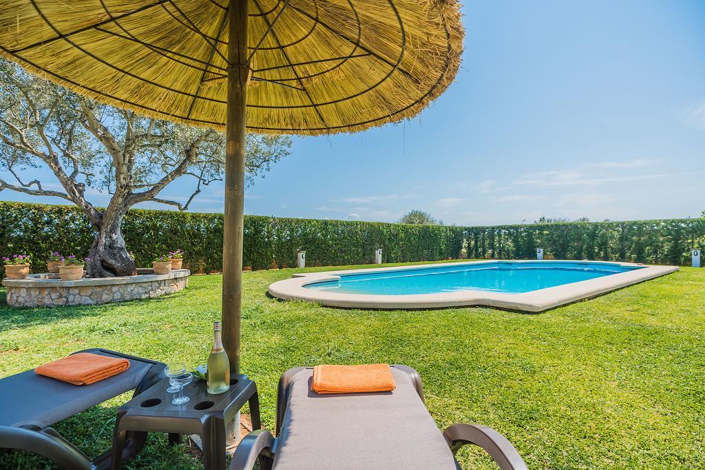 Pericas Almadrava Villa Pollença Екстериор снимка