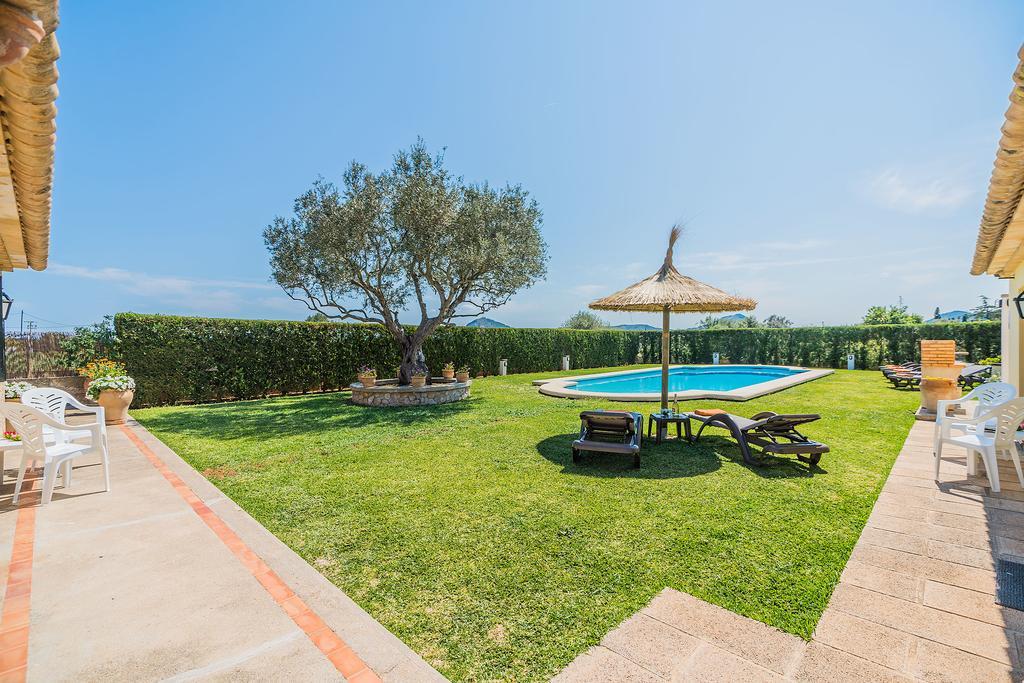 Pericas Almadrava Villa Pollença Екстериор снимка