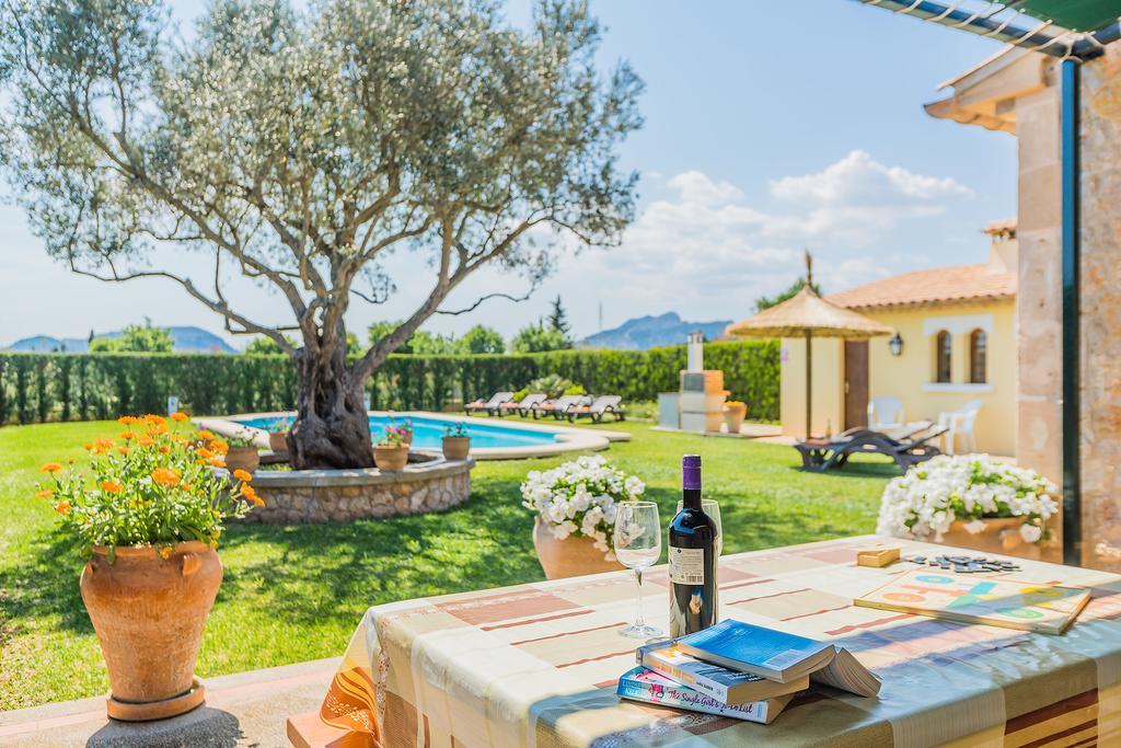 Pericas Almadrava Villa Pollença Екстериор снимка