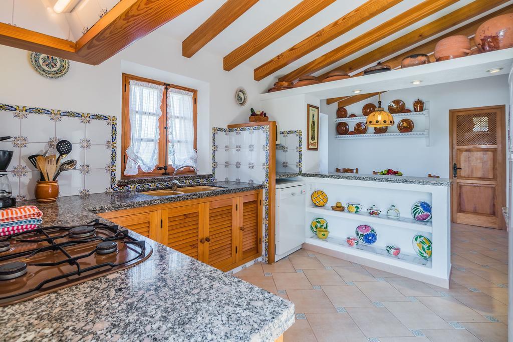 Pericas Almadrava Villa Pollença Екстериор снимка