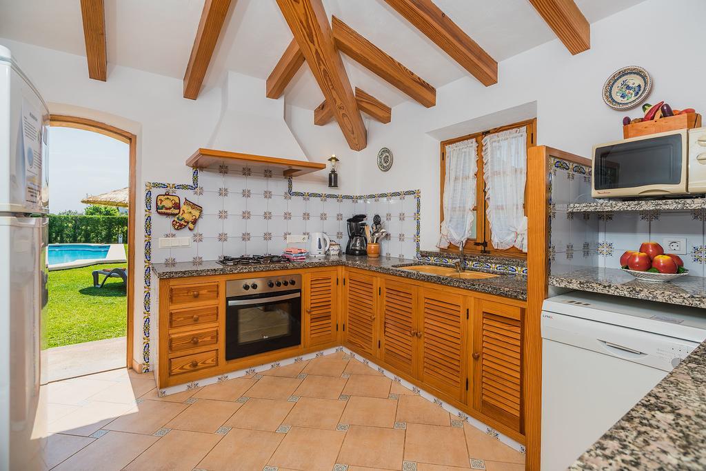 Pericas Almadrava Villa Pollença Екстериор снимка