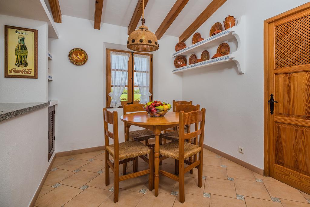 Pericas Almadrava Villa Pollença Екстериор снимка
