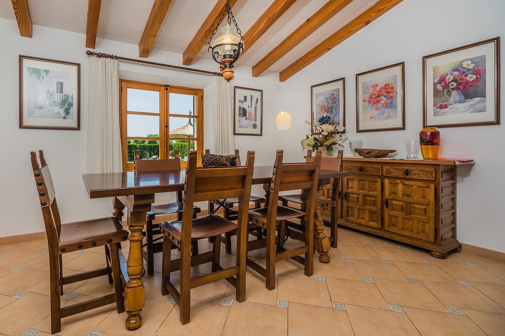 Pericas Almadrava Villa Pollença Екстериор снимка