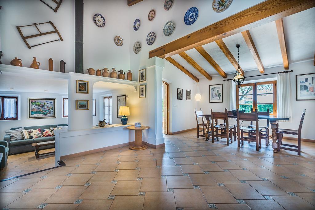 Pericas Almadrava Villa Pollença Екстериор снимка