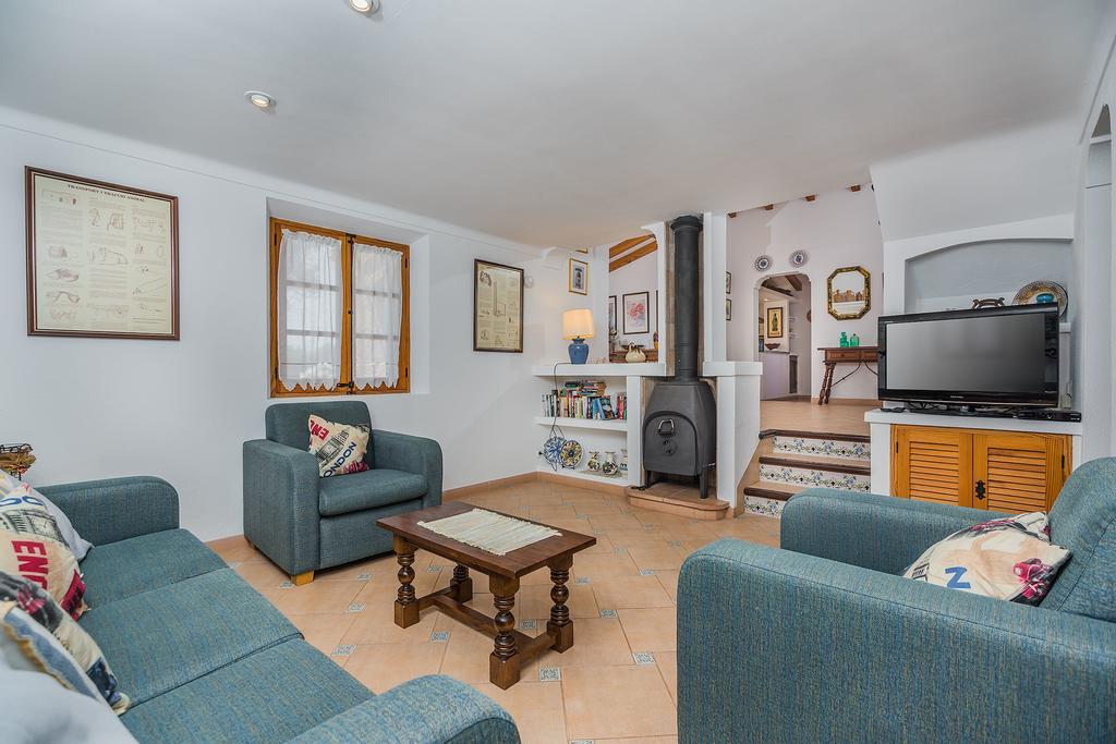 Pericas Almadrava Villa Pollença Екстериор снимка