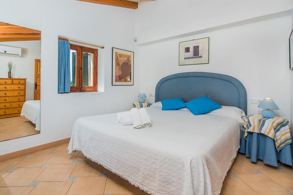 Pericas Almadrava Villa Pollença Екстериор снимка